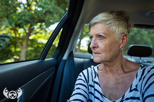 Accompagnamento per anziani